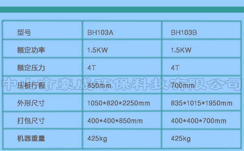 小型服裝液壓打包機(jī)